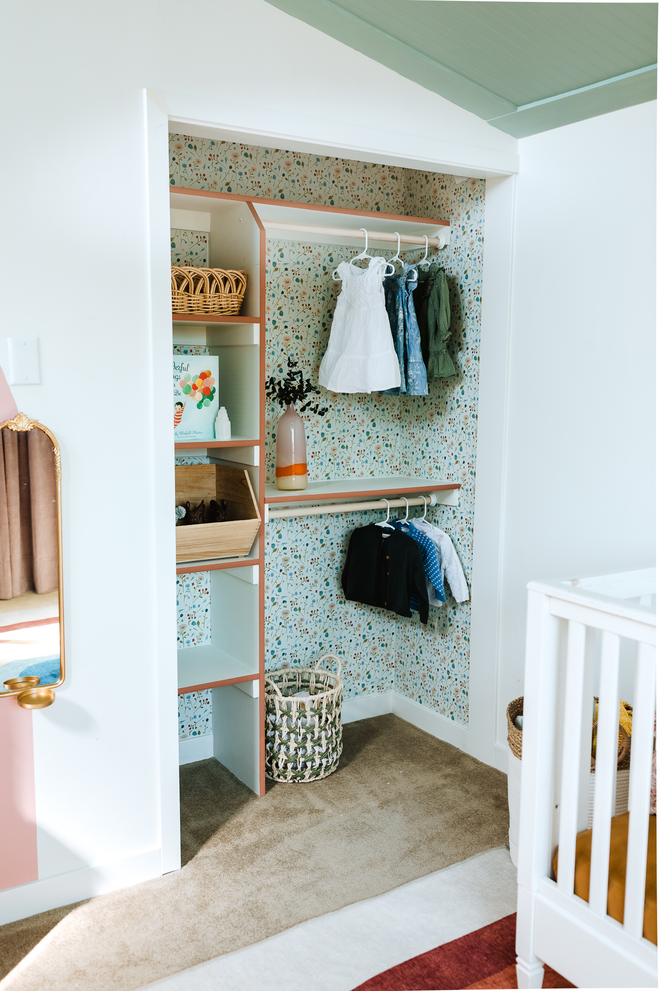 Stylish, Easy, and Budget-Friendly DIY Closet Makeovers - The Flip Hubb